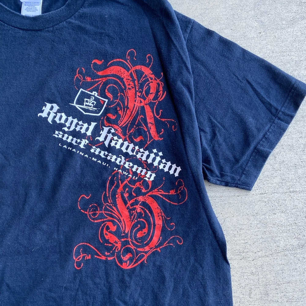 Men's Blue T-Shirt